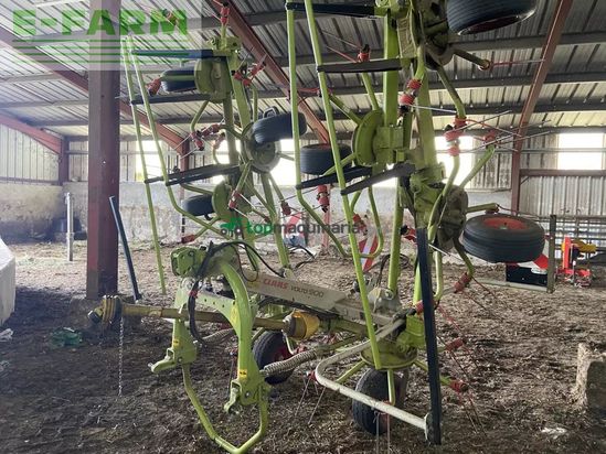 Henificador - Claas - volto 900