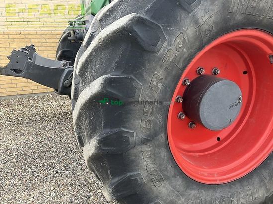 Tractor agrícola - Fendt - 724 vario scr