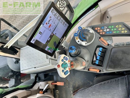 Tractor agrícola - Fendt - 826 vario profiplus