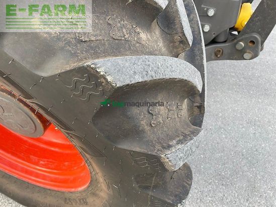 Tractor agrícola - Claas - arion 550 cebis