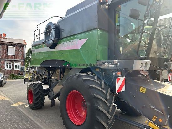 Cosechadora de Cereal - Fendt - 5225 e