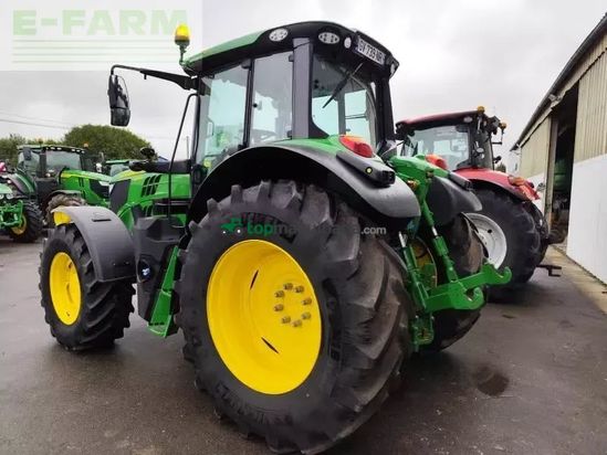 Tractor agrícola - John Deere - 6155m