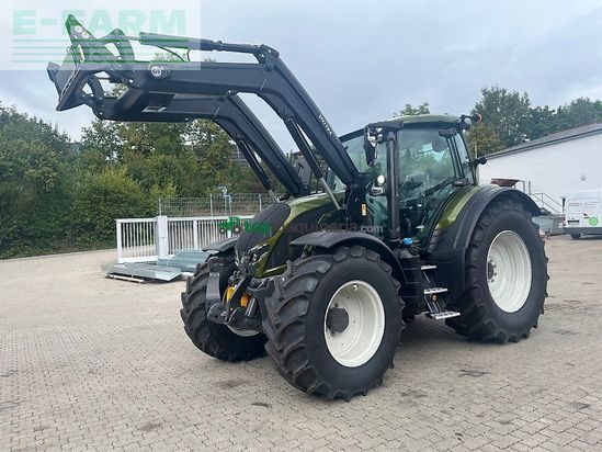 Tractor agrícola - Valtra - n175 d m. rüfa