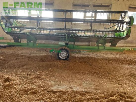 Cosechadora de Cereal - Deutz-Fahr - 5690 hts