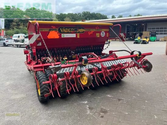 Combinado de siembra -  - rapid 300 s