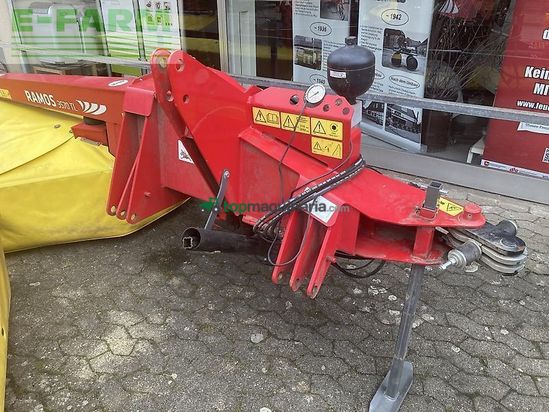 Cortacésped manual - Fella - sm 3570 tl cc ramos