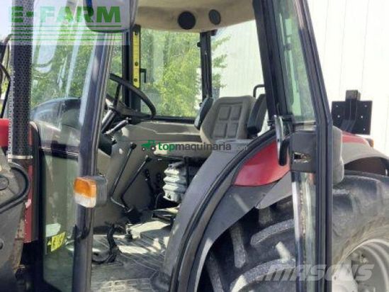 Tractor agrícola - Case IH - jx 95