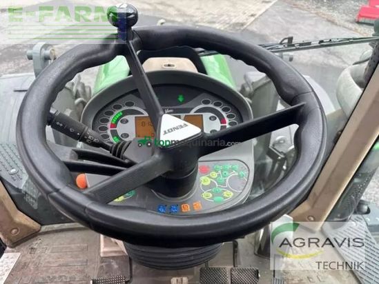 Tractor agrícola - Fendt - 718 vario scr