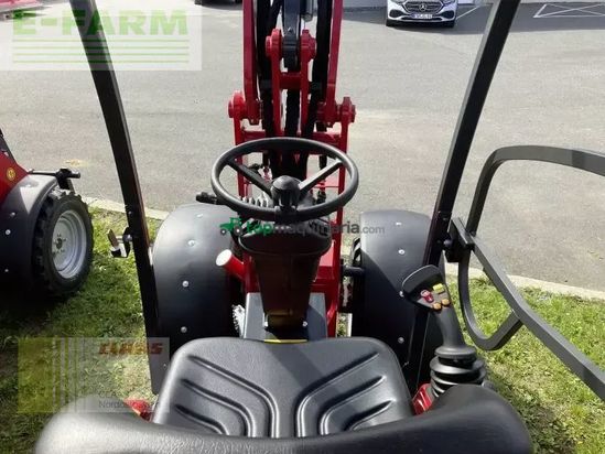 Minicargadora - Schaffer - 2630 hoflader 20 km/h