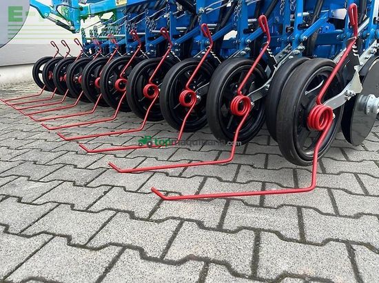 Sembradora - Lemken - saphir 9/300