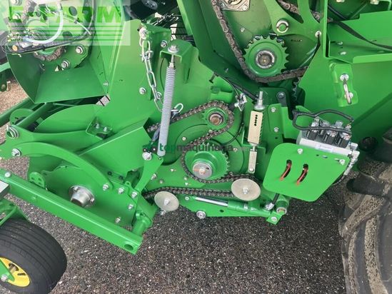 Empacadora gigant - John Deere - v461r