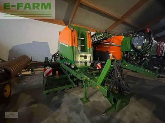 Sembradora - Amazone - cirrus 3003 compact