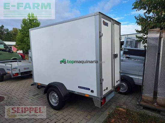 Remolqu agrícola - Saris - go 256 134 180 1350 1