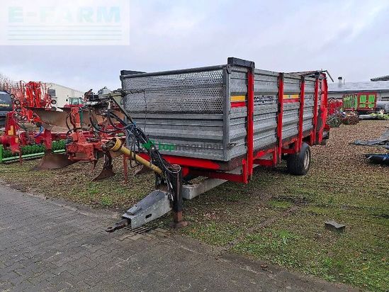 Esparcidor - Schouten - vdw 130 a