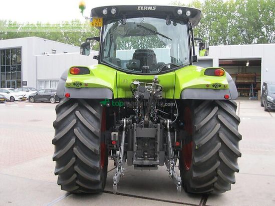 Tractor agrícola - Claas - arion 620