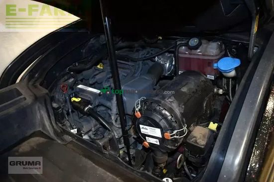 Elevadora - Linde - h 25 t 1202-01