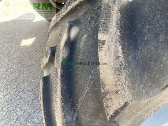 Cosechadora de Cereal - New Holland - fr 9090
