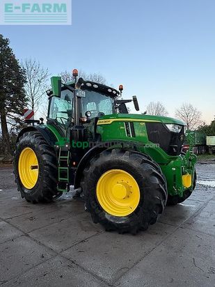 Tractor agrícola - John Deere - 6r250 *garantieverlängerung*