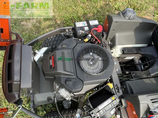 Tractor agrícola - Husqvarna - rider 418 tsx awd mit mähdeck 112cm