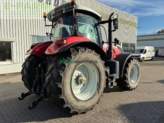 Tractor agrícola - Steyr - 6240 cvt (inkl. rtk lenksystem)