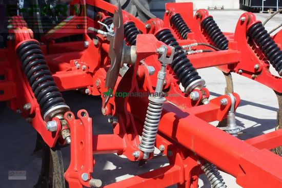 Cultivador - Ziegler - fieldprofi 3003 mulchgrubber - grubber