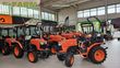 Tractor agrícola - Kubota - b 2-201 d