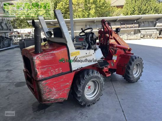 Telescopica - Weidemann - 1365p43 spezial