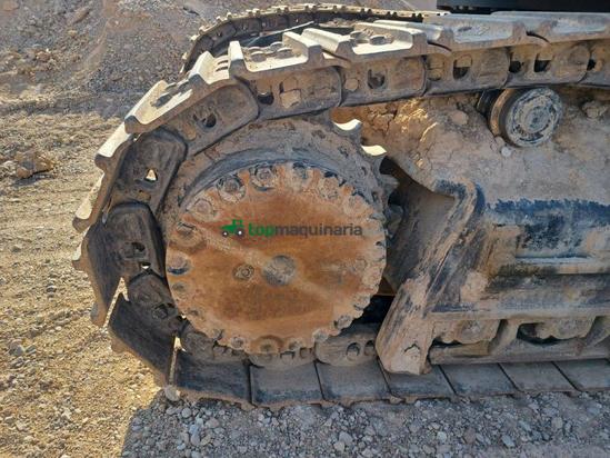 Excavadora CATERPILLAR 375ME