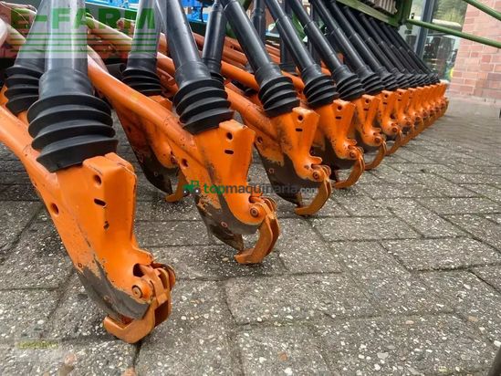 Combinado de siembra - Lemken - zirkon 10 + amazone d8/30 spec.