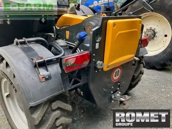 Telescopica - Dieci - agrifarmer 30-7