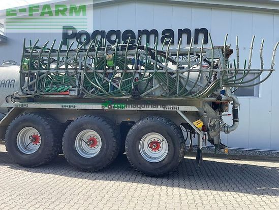 Cuba de purin - Briri - dtrw 230