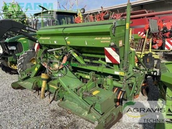 Combinado de siembra - Amazone - kg 303/ad 303 super