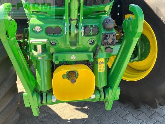 Tractor agrícola - John Deere - 6r 250