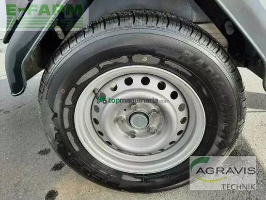 Remolqu agrícola -  - kt-p 2513/135 m-v-