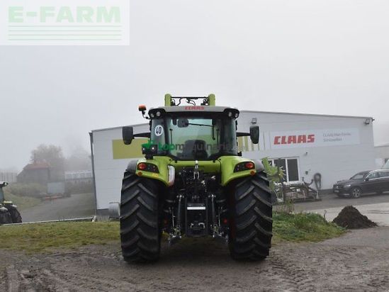 Tractor agrícola - Claas - arion 420 - st v advanced claa