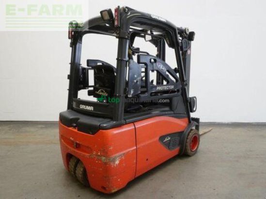 Elevadora - Linde - e 18 l evo 386-02
