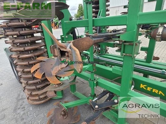 Cultivador - Kerner - komet ka 540 üh