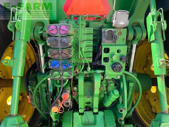 Tractor agrícola - John Deere - 7 230r