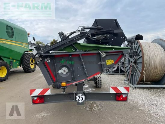 Cosechadora de Cereal - Fendt - 6335 c pl