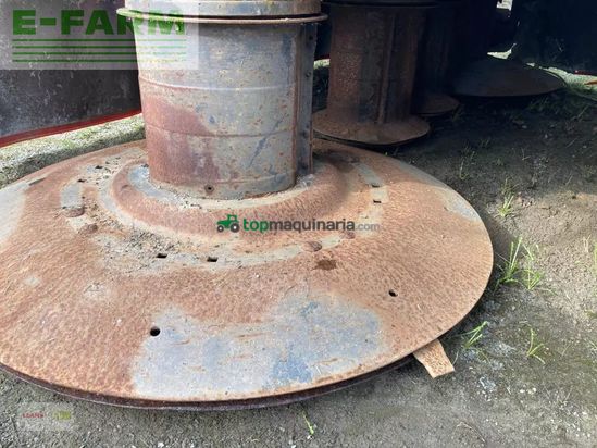 Cortacésped manual - Kuhn - pz 300