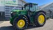 Tractor agrícola - John Deere - 6215r med frontlift og front pto på