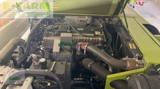 Cosechadora de Cereal - Claas - tucano 560 montana