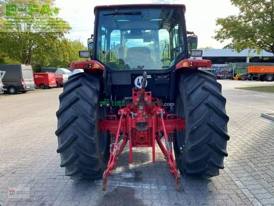 Tractor agrícola - McCormick - cx 85