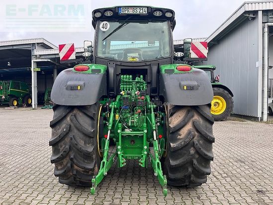 Tractor agrícola - John Deere - 6r250