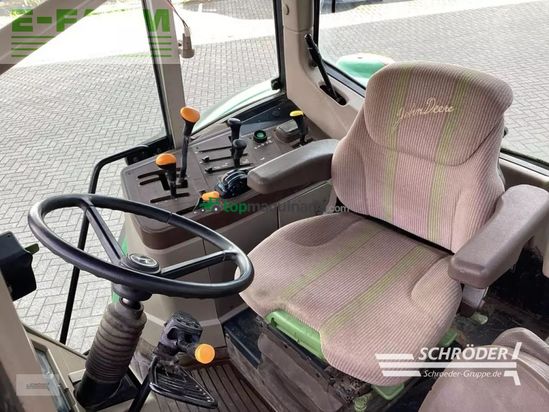 Tractor agrícola - John Deere - 6520