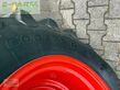 Tractor agrícola - Claas - axion 870