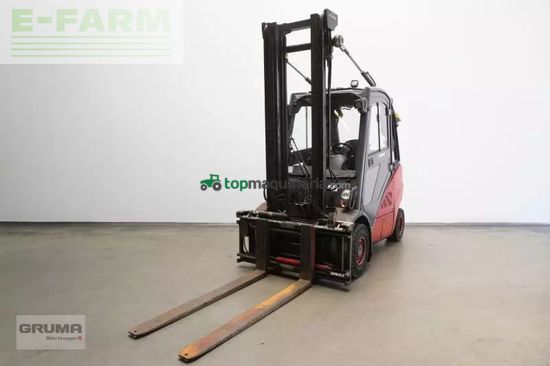 Elevadora - Linde - h 30 d (3b) evo 393-02