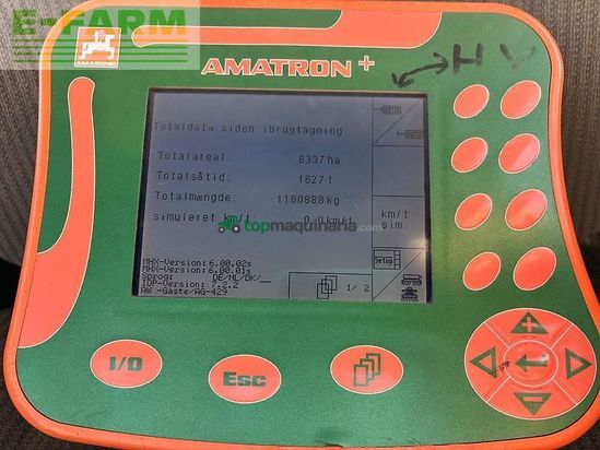 Sembradora - Amazone - 6003-2
