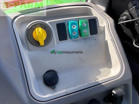 Tractor agrícola - Deutz-Fahr - 7250 ttv