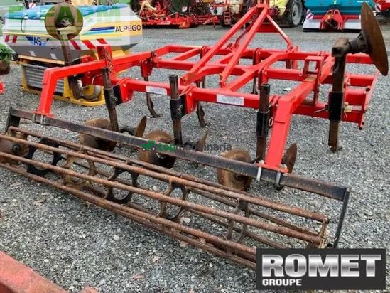 Cultivador - Quivogne - maxip7d